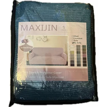 Prostěradlo Zelený přehoz na postel, rozměr 233 x 292 cm