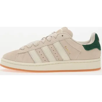 Pánské tenisky Tenisky adidas Campus 00s Aluminium/ Off White/ Collegiate Green EUR 44