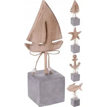 Obraz Dekorativní figurka 18 cm