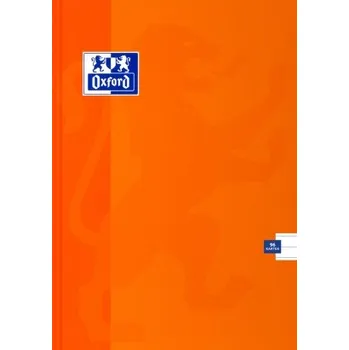 Sešit Sešit linkovaný A5 Oxford 96 listů