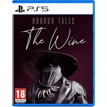 Hra pro PlayStation Horor Tales The Wine PS5 PlayStation 5 (PS5) krabicová verze