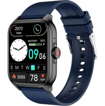 Chytré hodinky Chytré sportovní hodinky Chytré Hodinky QX15 CZ PL Menu NOVA Model