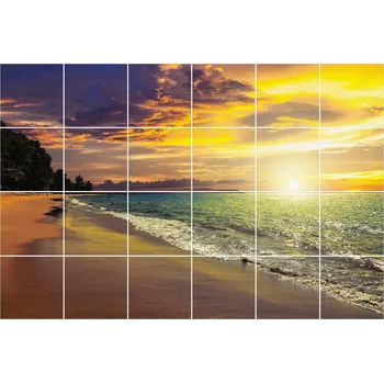 Obraz Samolepka Wallfluent 10 x 10 cm