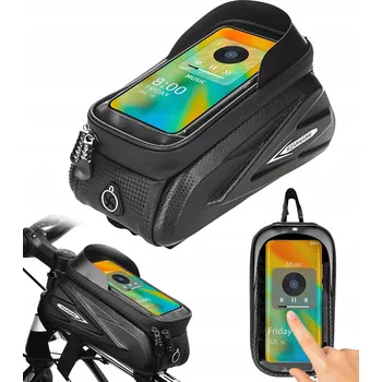 brašna na kolo Přední Cyklistická brašna Tulmero AL_1004 o objemu 2 l