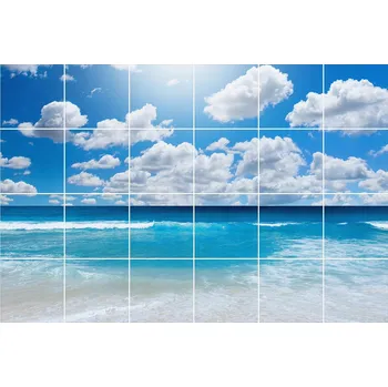 Obraz Samolepka Wallfluent 10 x 10 cm