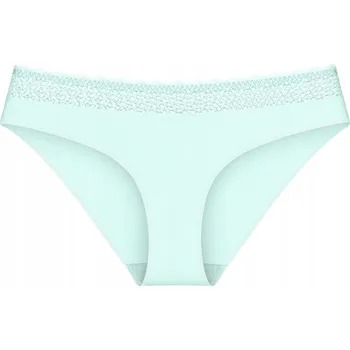 Kalhotky BEZEŠVÉ dámské kalhotky Kalhotky s krajkovými kalhotkami Triumph Feel of Modal Tai M