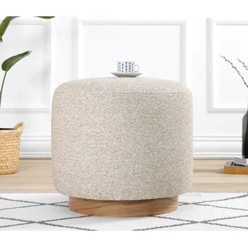 Taburet Taburet CHERITON béžový