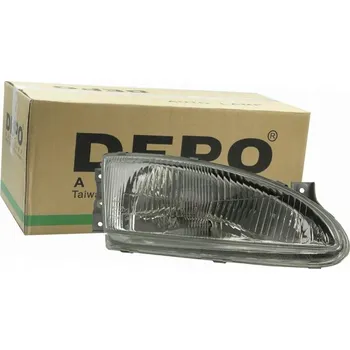 Přední světlomet Depo 221-1117R-LD-EM depo světlomet