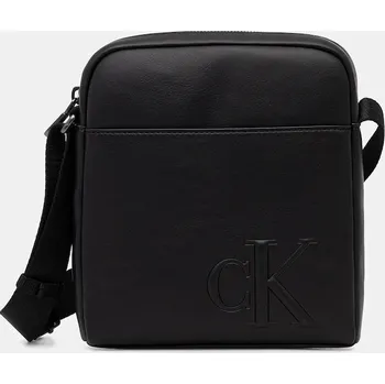Módní doplněk Taštička Calvin Klein LV04D3248G černá 99X, vel. ONE SIZE