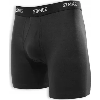 Stance Spodní Prádlo Boxerky černé barvy, velikost M