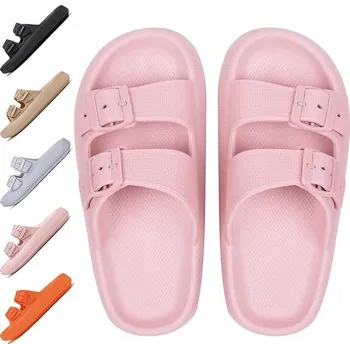 Dámské pantofle Nazouváky růžové velikost 40/41