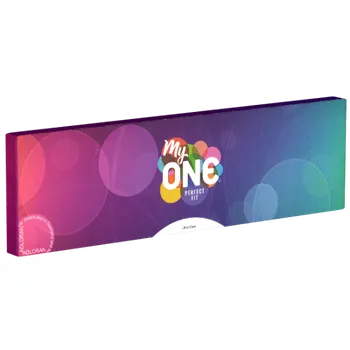 Kondom MyOne (TheyFit) Single: Size B66/47D, 6 condoms