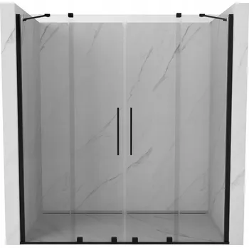 Sprchové dveře Dveře do niky Mexen 180 x 200 cm