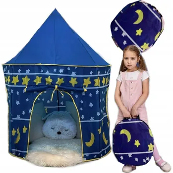 Hra na zahradu Dětský stan- Stan , Ecarla palace Věk 2+