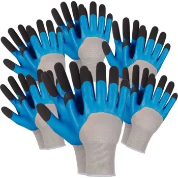 Pracovní rukavice Rukavice AIT Latex velikost 11 - XXL 6 párů