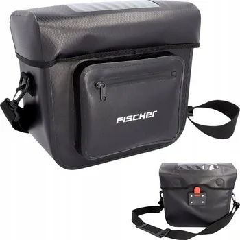brašna na kolo Přední Cyklistická brašna Fischer 50651 o objemu 7 l
