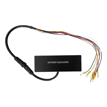 Elektrický invalidní skútr Balancér baterií 48V včetně přípravy (Balancér baterií s kabeláží pro elektrické vozíky)