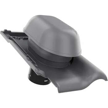 Vrták Větrací komín fi150 CREATON TITANIA BŘIDLICE ANGOBA