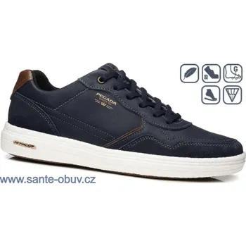 Dámská obuv SANTÉ PE/112003-10 BLUE vych.obuv vel.42-46, modrá - 46