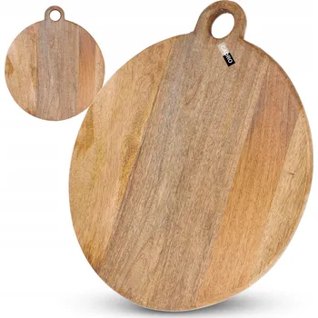 Kuchyňské prkénko Krájecí deska Cadro dřevěná 1 ks