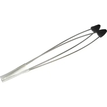 Cyklotrenažér Stronglight vzpěry Safe-clip 355 mm