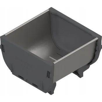 Vrták BLUM ZSI.010SI Nádoba/Organizér do zásuvky TANDEMBOX