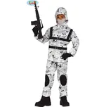 Voják dětský kostým 5-6 let