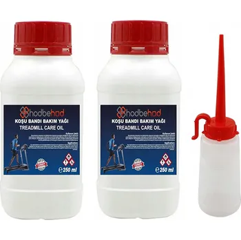 PROFESIONÁLNÍ Olej pro Mazání Běžícího Pásu 500ml 0.5l + Olejnička!