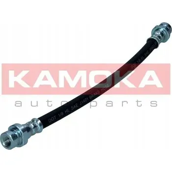 Brzdová hadice BRZDOVÁ HADICE FLEXIBILNÍ ZADNÍ 1170096 KAMOKA