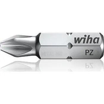 Bit PROFESIONÁLNÍ BIT POZIDRIV PZ2 25mm WIHA