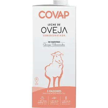 Covap Ovčí mléko 1,6 % tuku