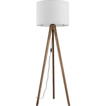 Stojací lampa Stojací lampa trojnožka se stínidlem LEN na E27 GRAND 16004 TK Lighting