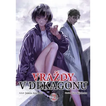 Vraždy v Dekagonu 2 - Yukito Ayatsuji