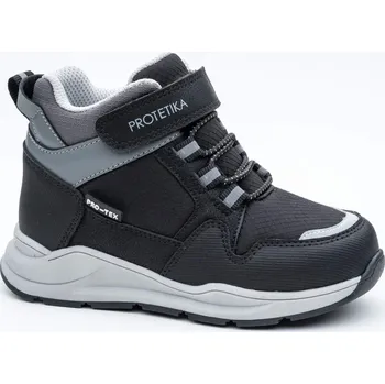 Dětská sportovní obuv Protetika Protetika s membránou ANDRE BLACK ANDRE BLACK Velikost 34