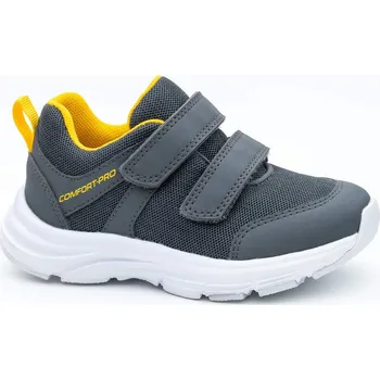 Chlapecké tenisky Protetika Protetika ultralehké tenisky KENY ANTRACIT KENY ANTRACIT Velikost 27