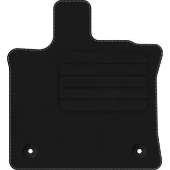 autokoberec Kobercové rohožky Edecor velurové 1 ks.