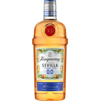 Gin Tanqueray Flor de Sevilla 0 % 0,7 l