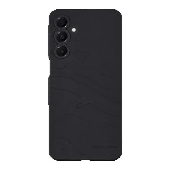 Pouzdro na mobilní telefon Tactical Beaver Kryt pro Samsung Galaxy A16 Asphalt