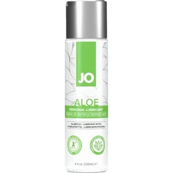 Lubrikační gel System JO - Aloe Lubricant 240 ml