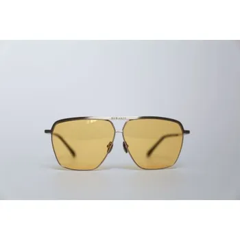 Sluneční brýle Edwards Eyewear Hiroki II Silver / Cadmium