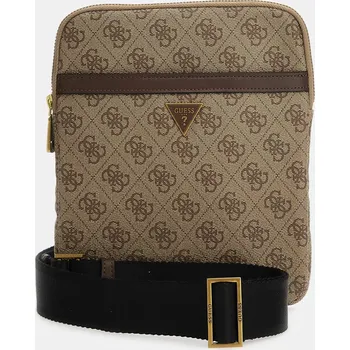 Kabelka GUESS Vezzola hnědá