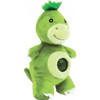 plyšák MAČKEJ antistresový plyšáček - dinosaurus