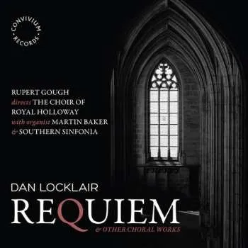 Zahraniční hudba CD Dan Locklair: Requiem 2022