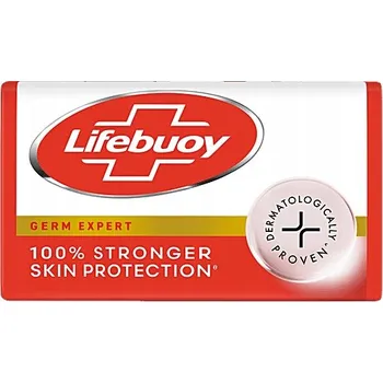 Mýdlo Tuhé mýdlo Lifebuoy Soap 125 g
