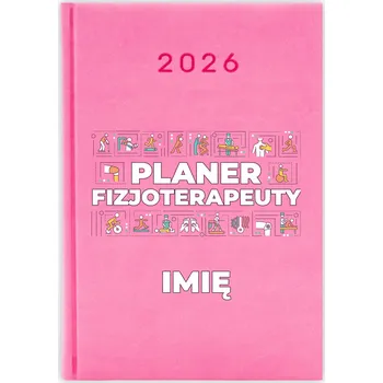 Kalendář Knižkový kalendář 2026 A5 FunnyCase modrý