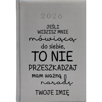 Kalendář Knižní kalendář 2026 A5 vícebarevný