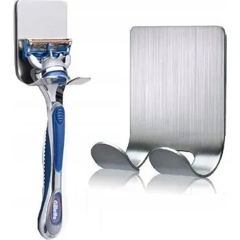 Věšák Samolepicí háček BNTrade šedý