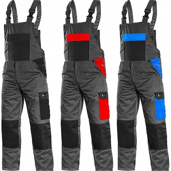 Pracovní obuv Letní zahradnické kalhoty velikost 52