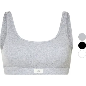 Podprsenka esmara® Dámská podprsenka s BIO bavlnou