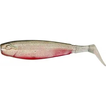 Umělá nástraha Gunki - G Bump Red Ghost 8cm 5.8g - gumová nástraha